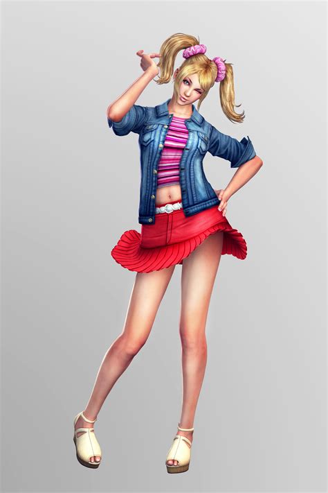 Lollipop Chainsaw Outfits: A Guide to the Sweetest and Bloodiest Costumes