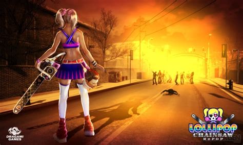 Lollipop Chainsaw REPOP Mod: Reborn Horror and Stylish Action