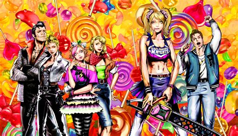 Lollipop Chainsaw RePop Ray Tracing: A Stunning Visual Overhaul