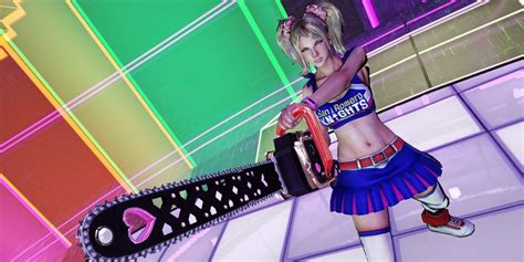 Lollipop Chainsaw Xbox 360: A Zombie-Slaying Adventure You Won't Forget