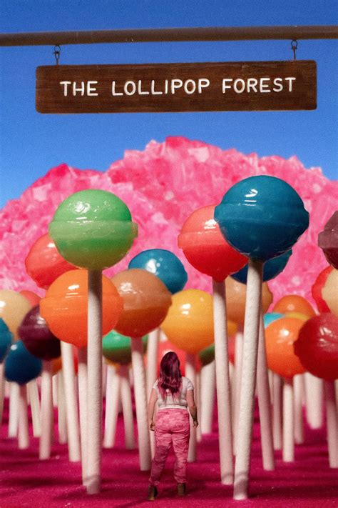 Lollipop Forest: