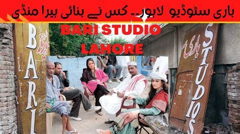 Lollywood Studios: An Inside Look into Pakistan's Film Industry