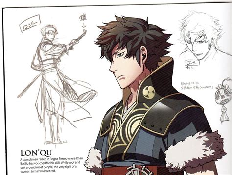 Lon'qu Fire Emblem: 12 Essential Strategies for Mastery