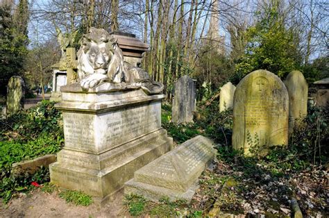 London's Cemeteries Doc