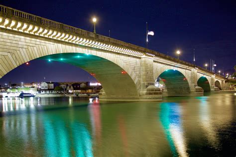 London Bridge in Arizona