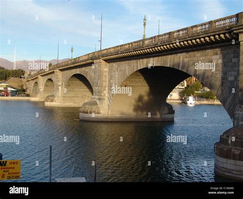 London Bridge in Arizona: 10,000 Miles from Its Original Home