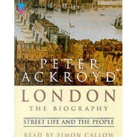 London Street Life and the People Epub