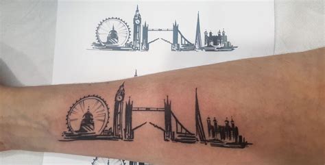 London Tattoos Ebook Kindle Editon