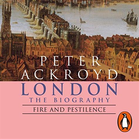 London The Biography Fire and Pestilence Kindle Editon
