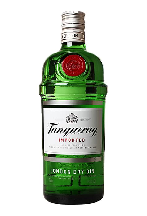 London dry gin