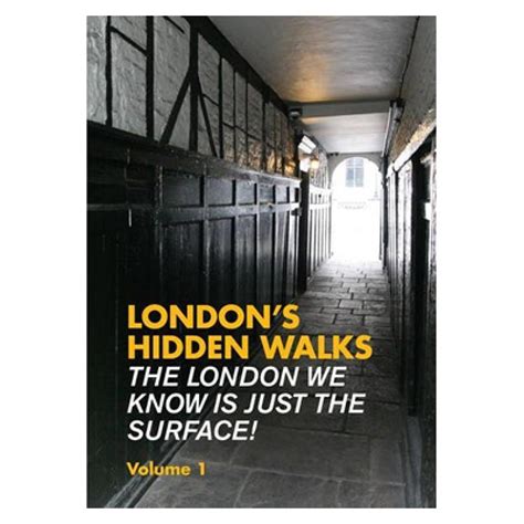 Londons Hidden Walks Volume 1 Ebook Kindle Editon