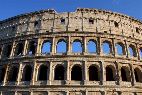 Lone Island Coliseum: A Timeless Monument to Ancient Rome