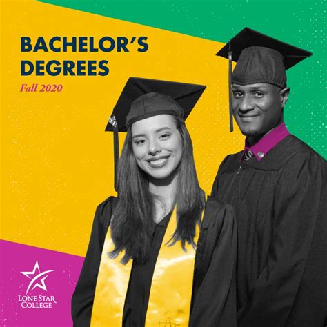 Lone Star Bachelor Degrees: Unlocking a World of Opportunities