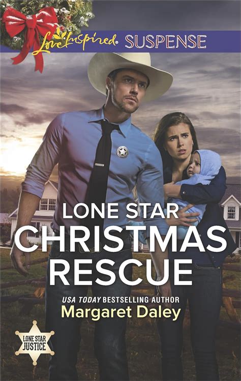 Lone Star Christmas Rescue Lone Star Justice PDF