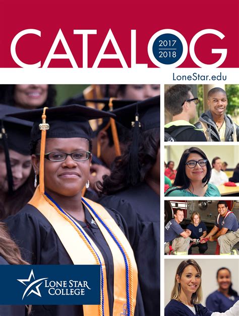 Lone Star College Course Catalog