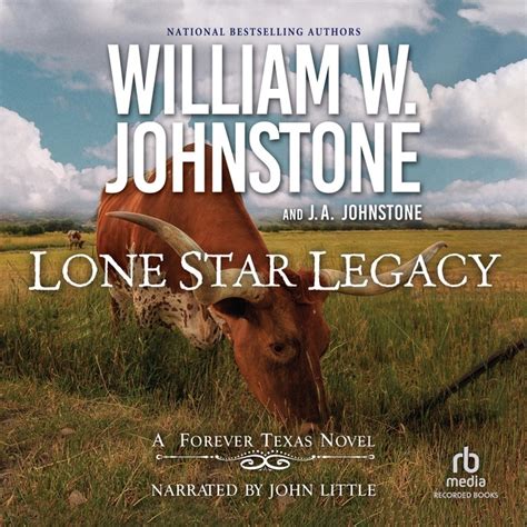 Lone Star Legacy Kindle Editon