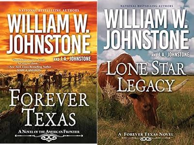 Lone Star Legacy 2 Book Series Reader