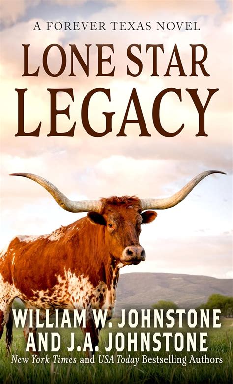 Lone Star Legacy 2 Book Series Reader