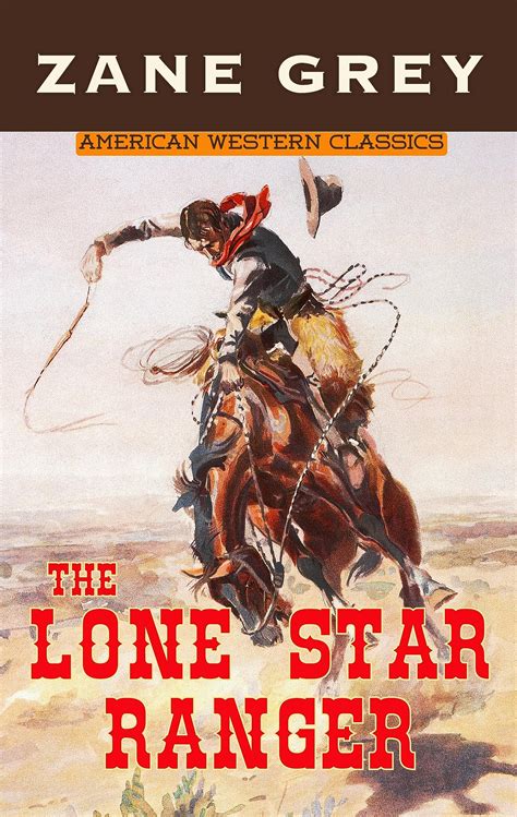 Lone Star Ranger Reader