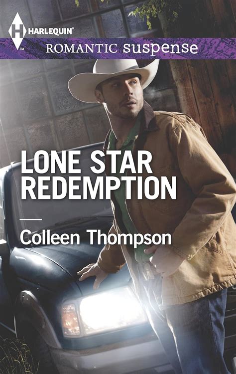 Lone Star Redemption Harlequin Romantic Suspense Doc