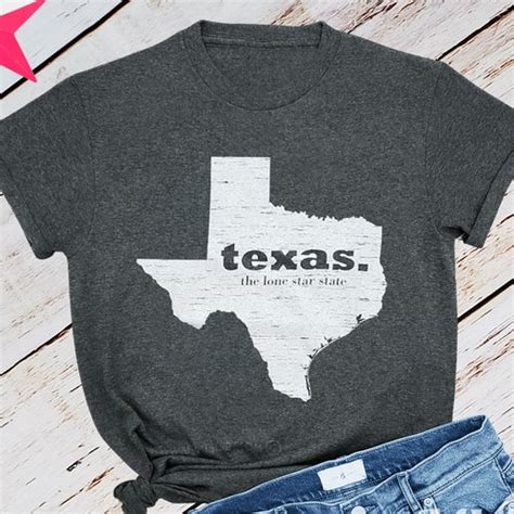 Lone Star Shirt: A Timeless Symbol of Texas Pride