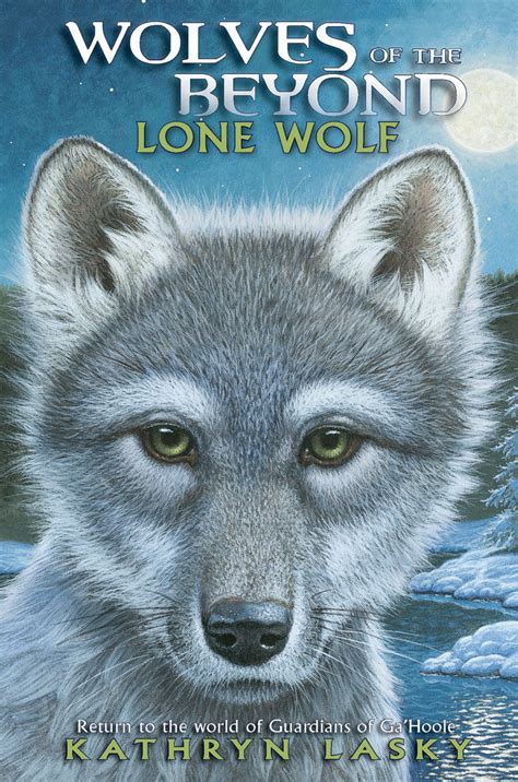 Lone Wolf (Wolves of the Beyond) Kindle Editon