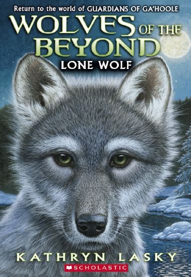 Lone Wolf (Wolves of the Beyond) Kindle Editon