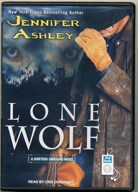 Lone Wolf Shifters Unbound Doc