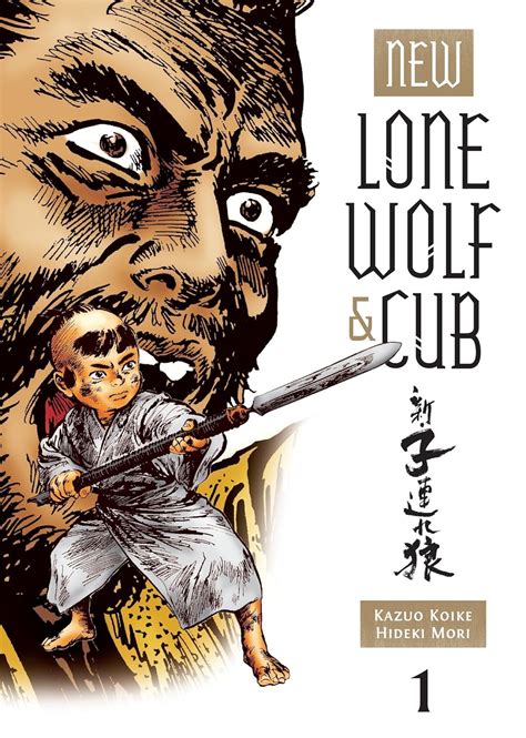 Lone Wolf and Cub 9 Lone Wolf and Cub Volume 1 Reader