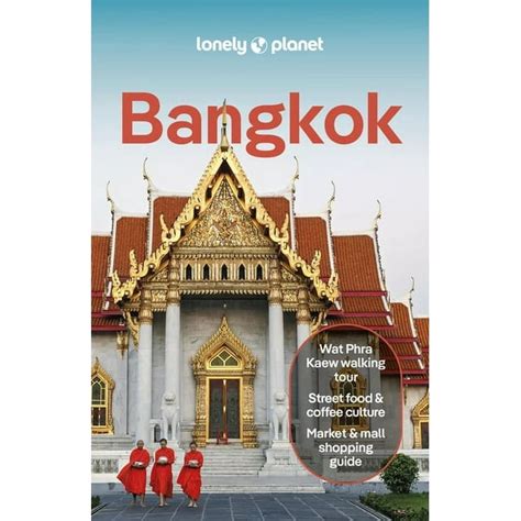 Lonely Planet Bangkok Travel Guide PDF