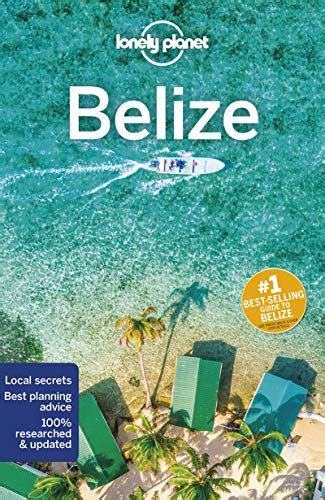 Lonely Planet Belize Travel Guide Doc