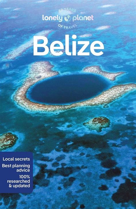 Lonely Planet Belize Travel Guide Doc