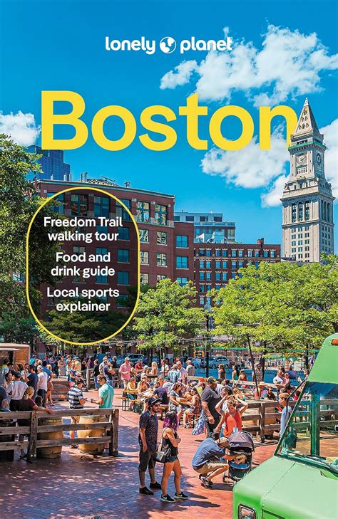 Lonely Planet Boston Travel Guide Doc