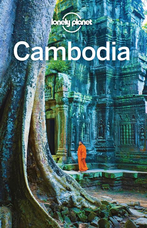 Lonely Planet Cambodia Travel Guide PDF