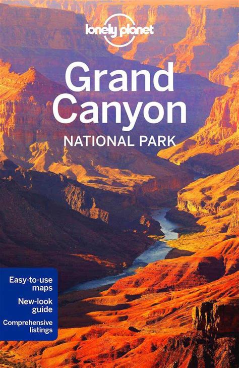 Lonely Planet Canyon National Travel Kindle Editon