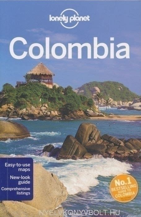 Lonely Planet Colombia Travel Guide Kindle Editon