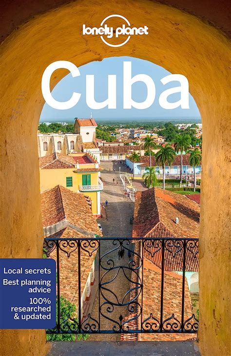 Lonely Planet Cuba Travel Guide Spanish Edition Doc
