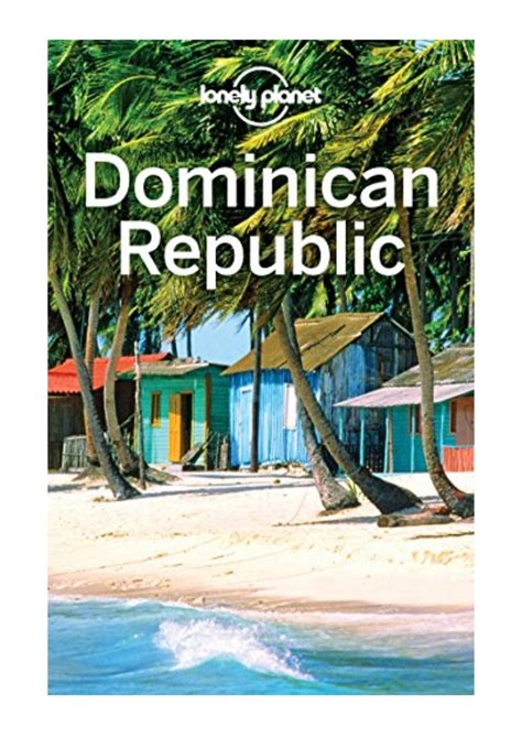 Lonely Planet Dominican Republic Travel Guide Epub