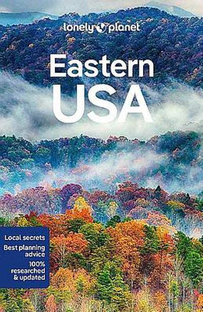 Lonely Planet Eastern Travel Guide Reader