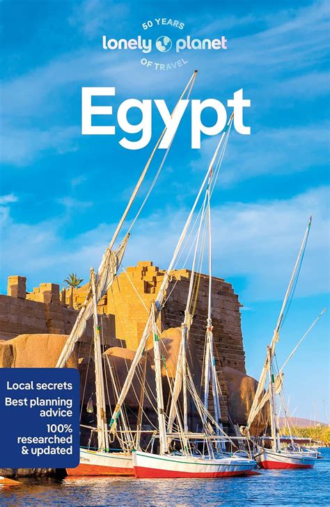 Lonely Planet Egypt Travel Guide Epub