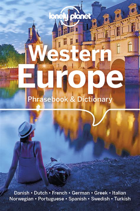 Lonely Planet Europe Phrasebook Ebook Epub