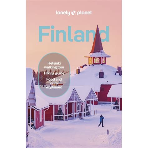 Lonely Planet Finland Travel Guide Epub