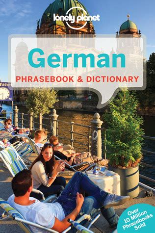 Lonely Planet German Phrasebook Dictionary PDF