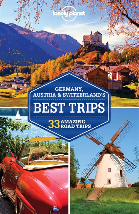 Lonely Planet Germany Austria Switzerlands Doc