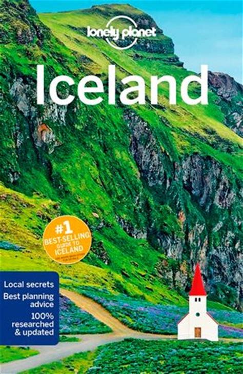 Lonely Planet Iceland Travel Guide Epub