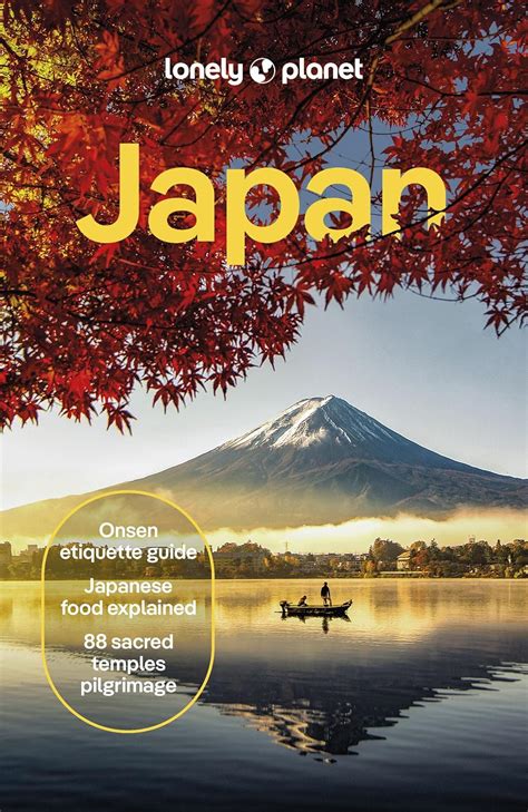 Lonely Planet Japan Travel Guide Epub