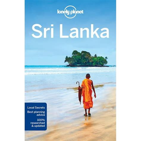 Lonely Planet Lanka Travel Guide PDF