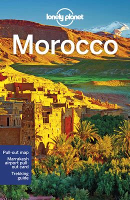 Lonely Planet Morocco Travel Guide Doc