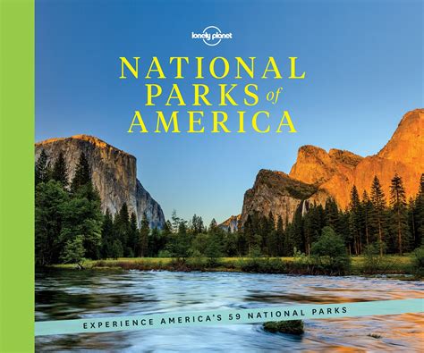 Lonely Planet National Parks Travel Reader