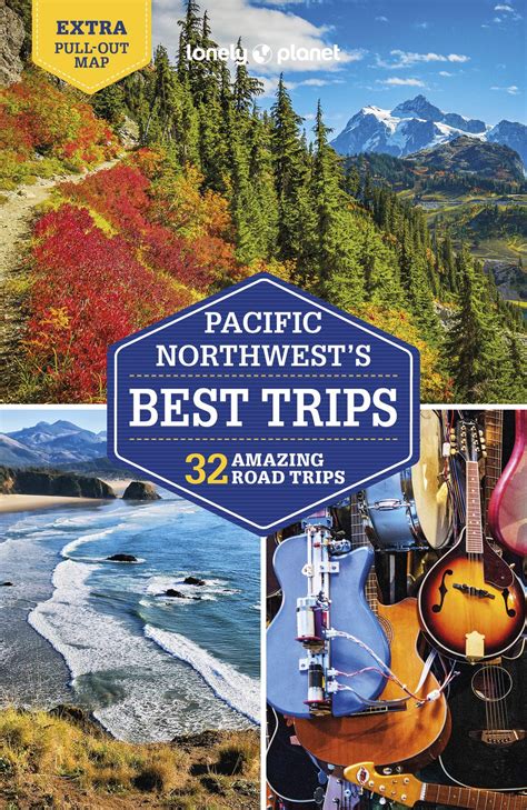 Lonely Planet Pacific Northwests Travel Doc